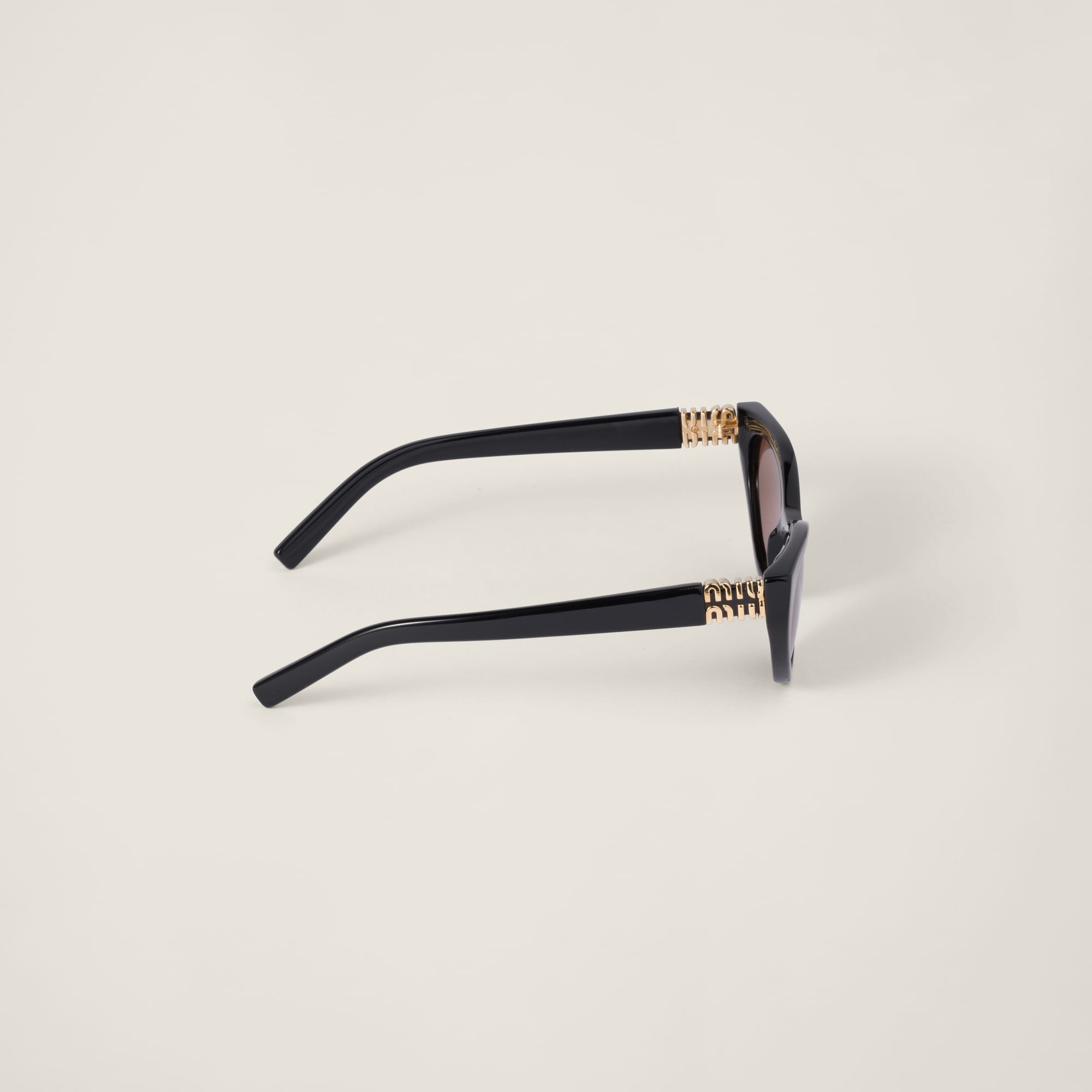 Miu Miu Logo sunglasses - Image 4